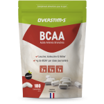 Overstim's Bcaa 180 Comprimés Passion Running