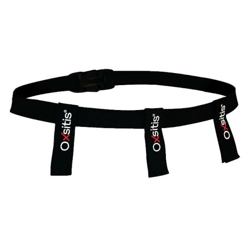 Oxsitis Bib Belt V2 Ceinture Porte Dossard Passion Running