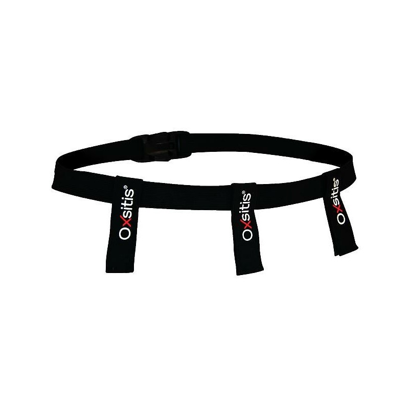 Oxsitis Bib Belt V2 Ceinture Porte Dossard Passion Running