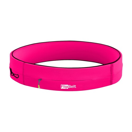 Flipbelt Ceinture Zipper Rose Passion Running