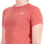 New Balance Impt Ss Aso Tee Passion Running