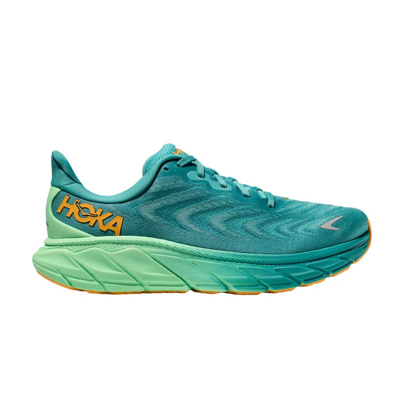Hoka Arahi 6 Passion Running