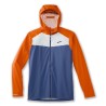 Brooks High Point Wp Jacket Passion Running