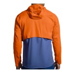 Brooks High Point Wp Jacket Passion Running
