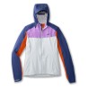 Brooks High Point Jkt W Passion Running