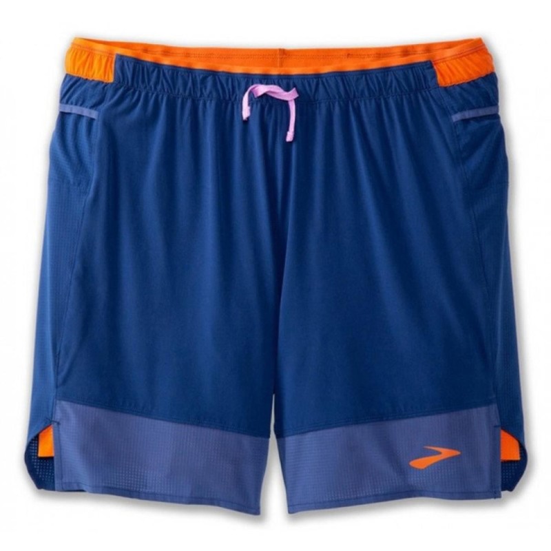 Brooks High Point Short 2en1 7'' Passion Running