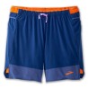 Brooks High Point Short 2en1 7'' Passion Running