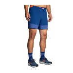 Brooks High Point Short 2en1 7'' Passion Running