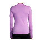 Brooks High Point Lng Sleeve W Passion Running