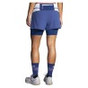 Brooks High Point Short 2en1 W 3'' Passion Running