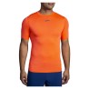 Brooks High Point Short Sleeve Passion Running