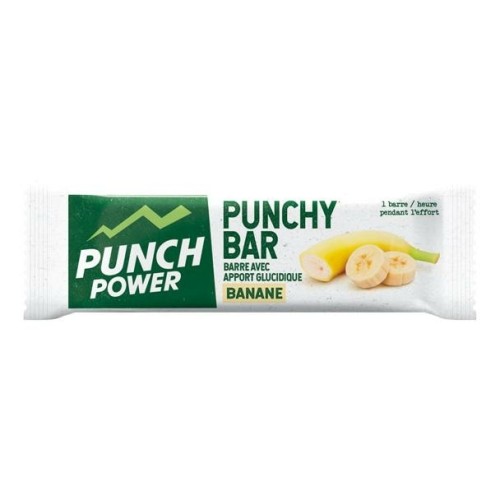 Punch Power Punchy Bar Banane Passion Running