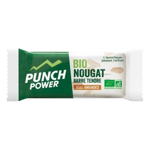 Punch Power Bio Nougat Passion Running