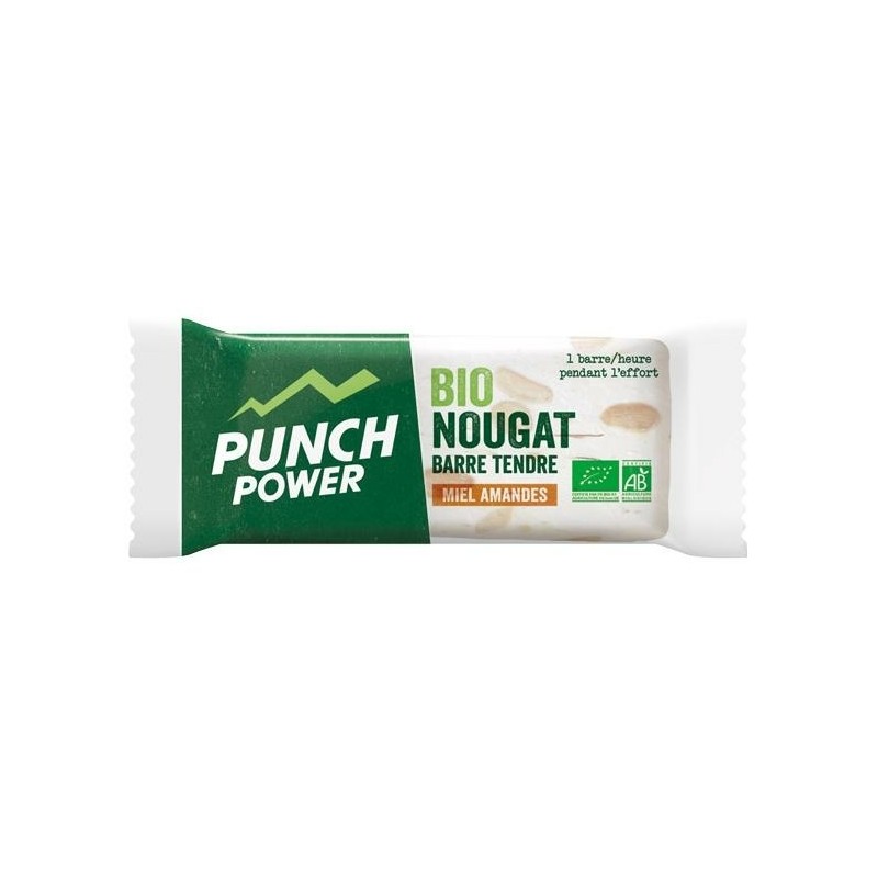 Punch Power Bio Nougat
