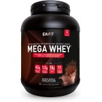 Ea Fit Pure Whey Double Choco 850g