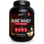 Ea Fit Pure Whey Vanila Noisette 850 G