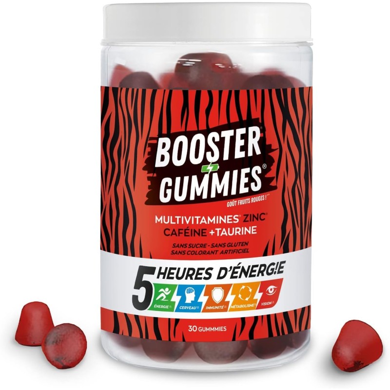 Ea Fit Booster Gummies