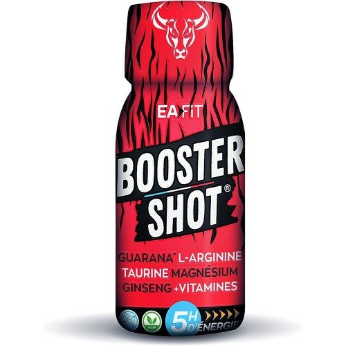 Ea Fit Booster Shot Passion Running