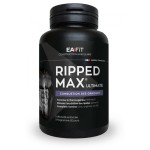 Ea Fit Ripped Max Ultimate 120 Comprimes Passion Running