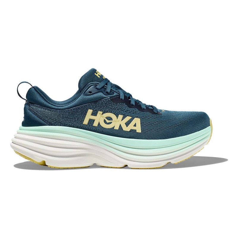 Hoka Bondi 8 Passion Running