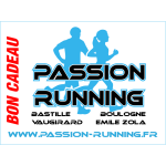 Bon Cadeau 20 Passion Running Passion Running