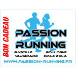 Bon Cadeau 5 Passion Running Passion Running