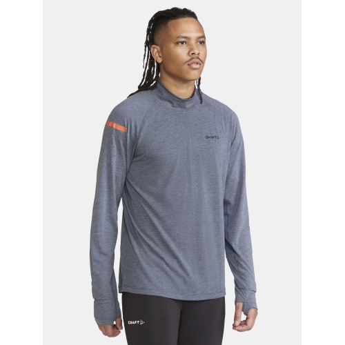 Craft Adv Subz Wool Ls Tee Passion Running