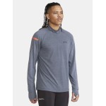 Craft Adv Subz Wool Ls Tee Passion Running