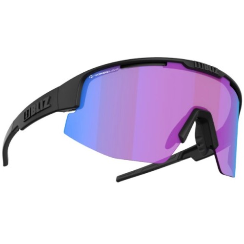 Bliz Matrix Neon Pink Frame Passion Running