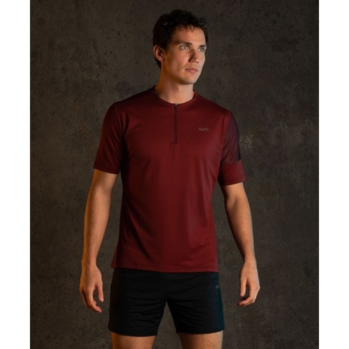 Aerth Signature Tee Passion Running