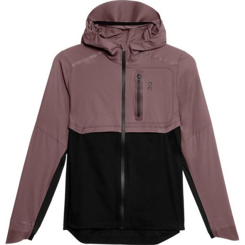 On Weather Jacket W Passion Running