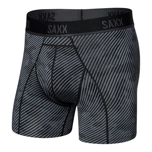 Saxx Kinetic Light Compr Mesh Bb Passion Running