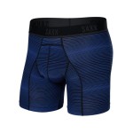 Saxx Kinetic Light Compr Mesh Bb Passion Running