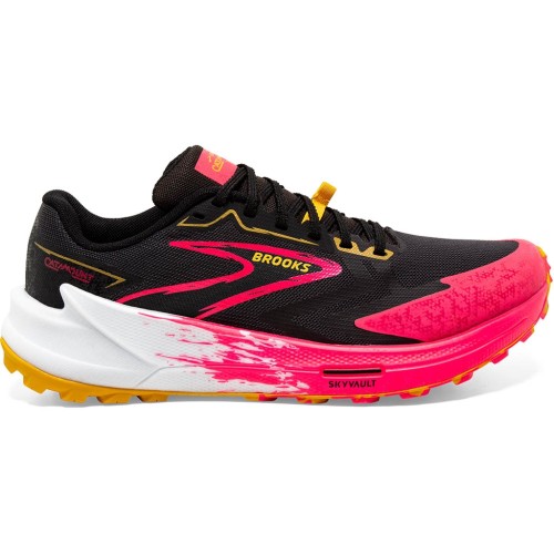 Brooks Catamount 3 W Passion Running