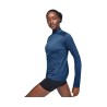 On Climate Shirt W Passion Running