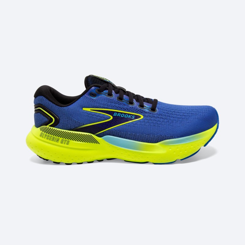 Brooks Glycerin Gts 21 Passion Running