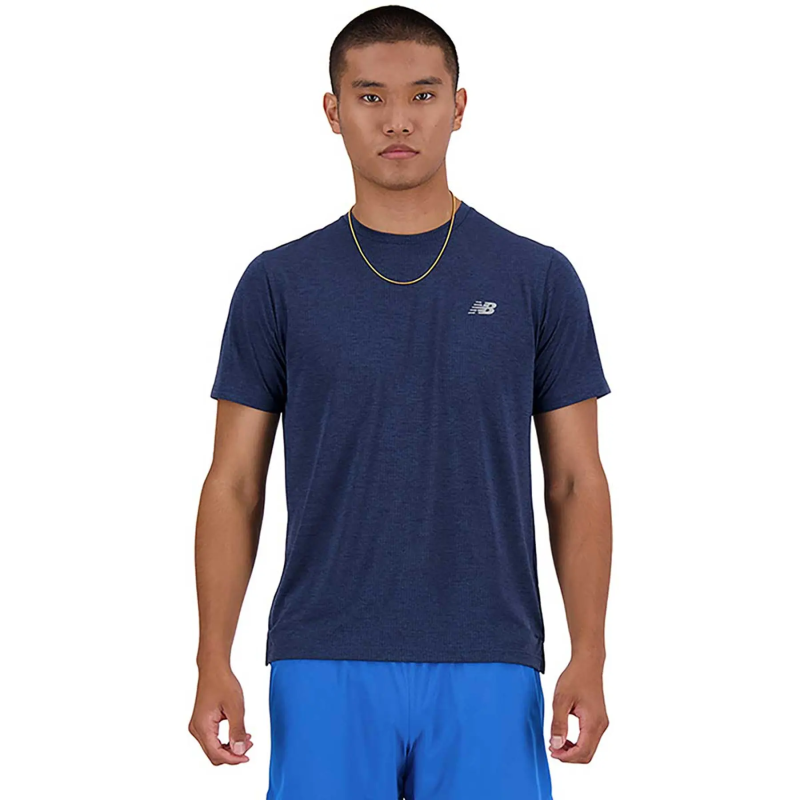 New Balance Se Prem Ss Tee