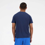 New Balance Se Prem Ss Tee Passion Running