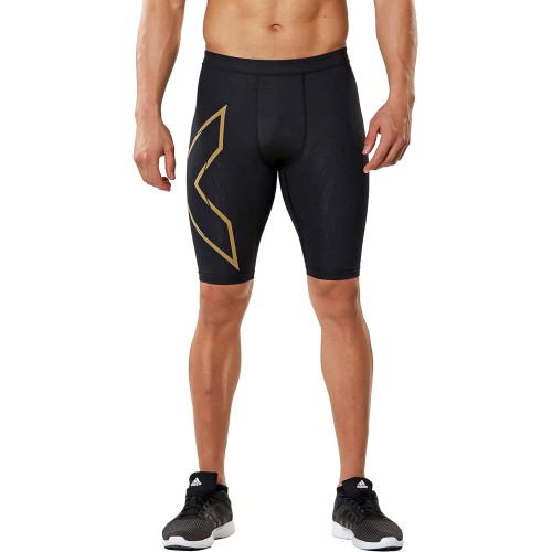 2xu Mcs Rn Compression Short Passion Running