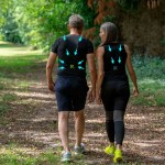 Percko Le T-shirt De Sport Passion Running