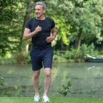 Percko Le T-shirt De Sport Passion Running