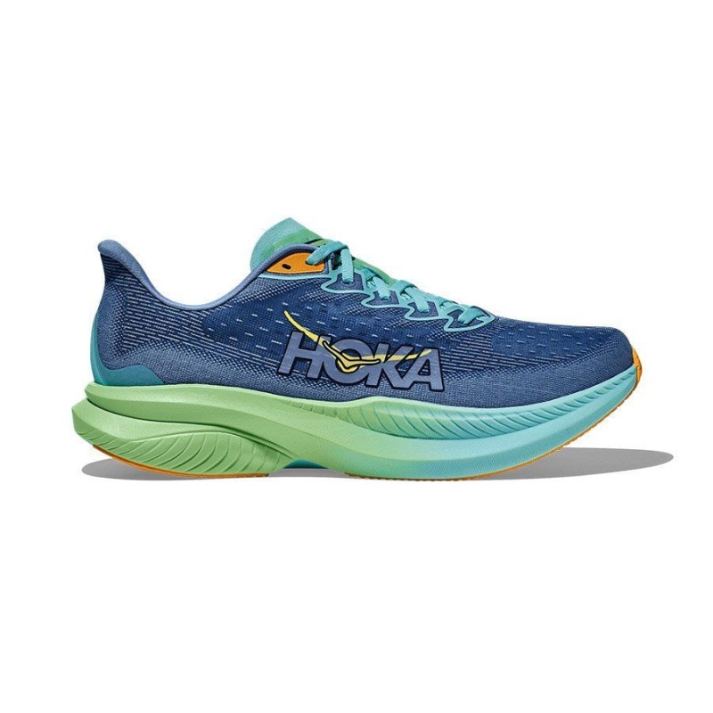 Hoka Mach 6 Passion Running