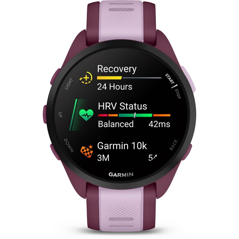 Garmin Forerunner 165 Music Passion Running