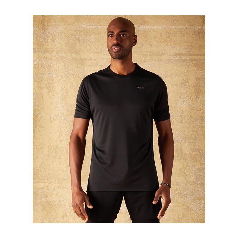 Aerth Stadium Tee Passion Running