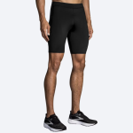 Brooks Source 9'' Short Tight Passion Running