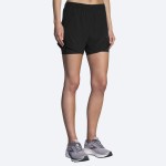 Brooks Chaser Short 5'' Passion Running