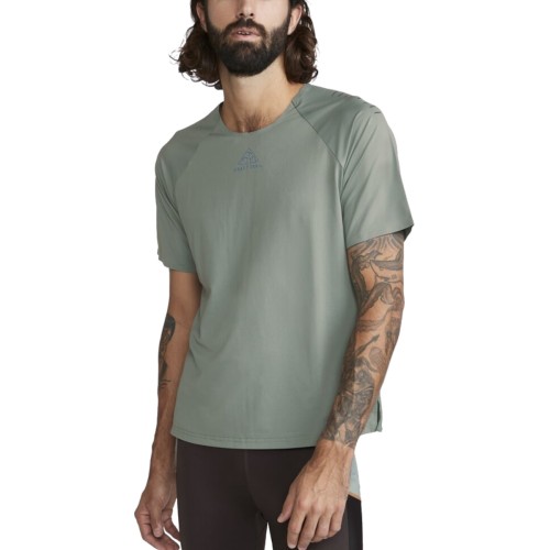 Craft Pro Trail Ss Tee Plexi Passion Running