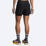 Brooks High Point 2in1 Short W 2.0 Passion Running