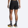 Brooks High Point 2in1 Short W 2.0 Passion Running