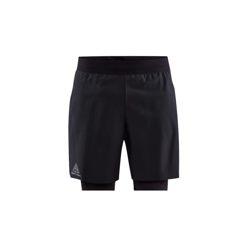 Craft Pro Trail Shorts Passion Running